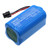 2600 mAh for Symbo BONA18650-M26,BONA18650-MF1