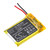 170 mAh for Garmin 361-00086-12