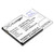 4850mAh Replacement Battery for Sonim XP10, XP9900, BAT-05000-01S