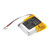 100 mAh for Jabra AHB701718HPJT
