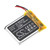 200mAh Replacement Battery for Garmin Instinct Solar GPS, 361-00086-24