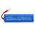 2000 mAh for RAE Systems 500-0037-100,0059 0039 0037,CD500-0059-000-FRU