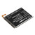 2500 mAh for Samsung EB-BF723ABY,GH82-29434A