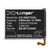 2500 mAh for Samsung EB-BF723ABY,GH82-29434A