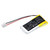 220mAh Replacement Battery for Logitech G435, G535 Speedlight, 533-000201