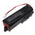2500mAh Replacement Battery for RH8290WO, RH8827WO, RH8828, RH8829, RH8870, RH8871, RH8872, RH8874, RH8876, RH8879, RS-2230001688, RS-2230001828, RS-RH5274