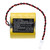 5000 mAh for Zurn Flush-3,81846001