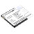 1300mAh Battery for Panasonic KX-TU150, KX-TU155, KX-TU160, KX-TU550, 454854AR