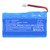 5200mAh Battery for Ezviz DB2C, CP3, CP3 Pro, PH18650-3, HIK6010HA, HIK6010HB