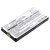 5100 mAh for Vivint 12047088-00,10-600013-001