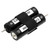2000 mAh for Panasonic WES7038L2506,WES7038L2507
