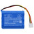 2600 mAh for Ecovacs 10000254