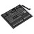 3000mAh Replacement Battery for Orbic Fun, JOY, Q10 4G, RC608L, RC609L, Treswave Sense TW102, BTE-3402