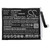 3000mAh Replacement Battery for Orbic Fun, JOY, Q10 4G, RC608L, RC609L, Treswave Sense TW102, BTE-3402