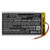 1100 mAh for SumUp A037-001180SAA,PS-GB-304583-010H