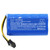 2600 mAh for Easyhome 800560 Robot