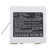 2600 mAh for Philips M6457,989803196521