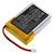 500 mAh for SportDog SDT54-16749