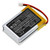 500 mAh for SportDog SDT54-16749