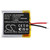 400 mAh for GolfBuddy DR652525
