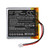 1000mAh Battery for Bang & Olufsen Beoplay H8i, Beoplay H9 3rd Generation
