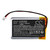 500 mAh for SkyBell SNO-602535P