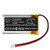 250 mAh for Dogtra BP37P330