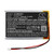 650mAh Battery for Ingenico MOBY 8500