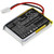 190 mAh for SportDog SDT54-16718