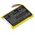 210mAh Battery for Garmin FENIX 7S, Venu 2, 361-00139-10, 361-00145-00