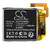 160 mAh for FitBit LSS282024P