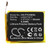 65mAh Battery for FitBit Charge 5, LSS271617