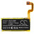 50 mAh for FitBit LSS271120P