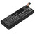 6000mAh Battery for Google Nest GWX3T WiFi Smart Video Doorbell, GQ STYLE AC, G823-00179-01, GS25