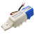 2500 mAh for Bissell 1620966,1627561,69-0096-041,1625756 S25R,1626919 VTC5