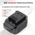 4000 mAh for Skil BY500101