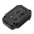 2000 mAh for Skil BY500101