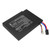 10200 mAh for GE M2843,480304-2,U80304-2,5450061-2
