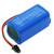 2600mAh Battery for Eureka Groove Robot Vacuum, P14426D
