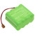 2000 mAh for Amano AJR-111000