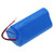 Replacement rechargeable battery for Aquajack pool / spa cleaners / vacuums