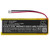 700 mAh for SteelSeries PL602258
