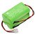 2000 mAh for ABM NIMHHT4820Q