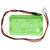 2000 mAh for ABM NIMHHT4820Q