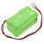 2000 mAh for ABM NIMHHT4820Q