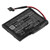 1100 mAh for Magellan BP-400H-11/1200 MX,BP-DG500-11/1500 MX