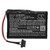 1100 mAh for Magellan BP-400H-11/1200 MX,BP-DG500-11/1500 MX