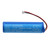 2600 mAh for Philips NTA3459-4,NTA3460-4,1S1PBL1865-2.6