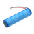 2600 mAh for Philips NTA3459-4,NTA3460-4,1S1PBL1865-2.6