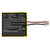 580mAh Battery for ADT DBC835, DBC835-V2, Wireless HD Doorbell Camera